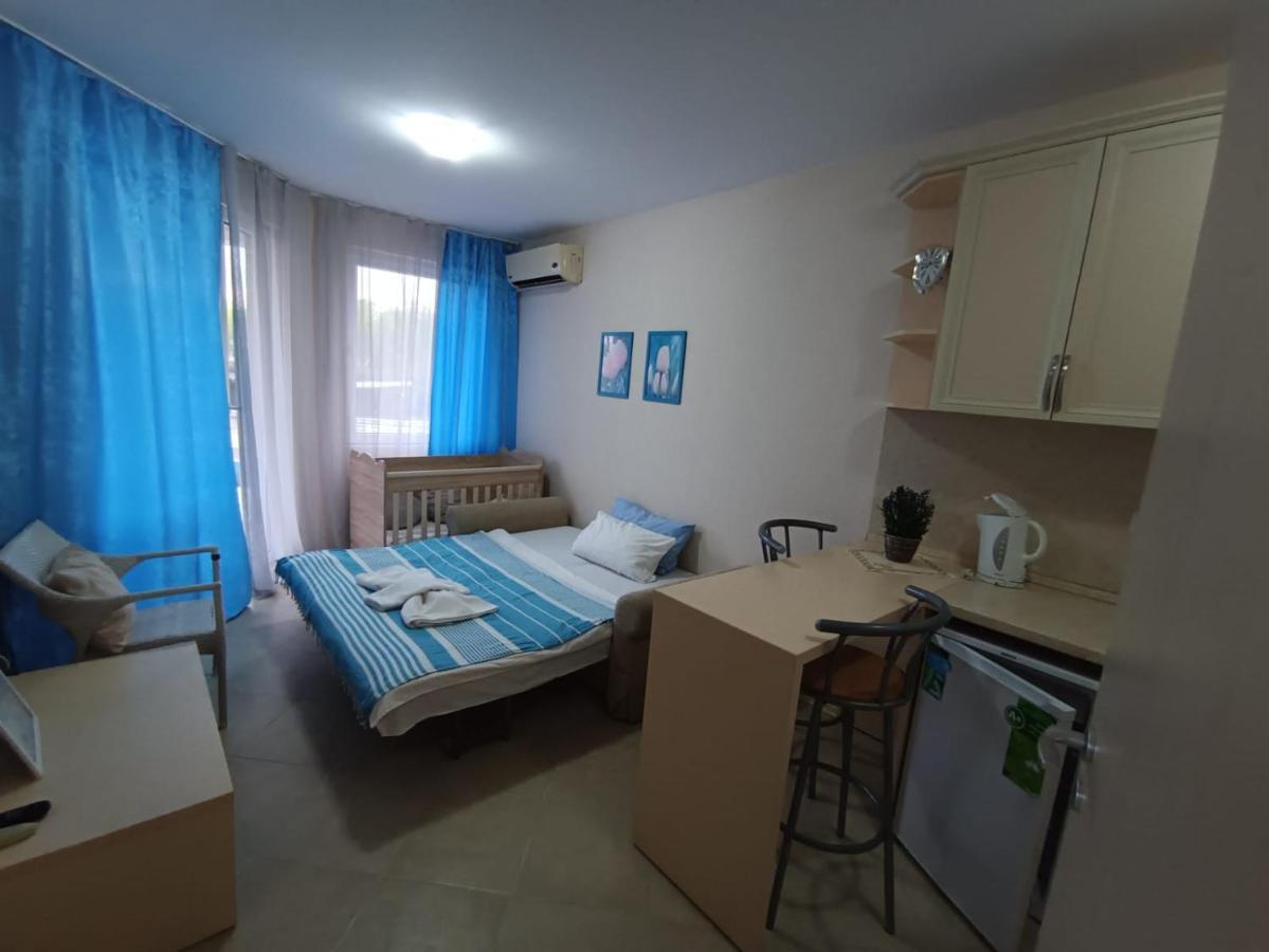 Excellent Apartment In Emberli Aparthotel. 로제넷츠 외부 사진