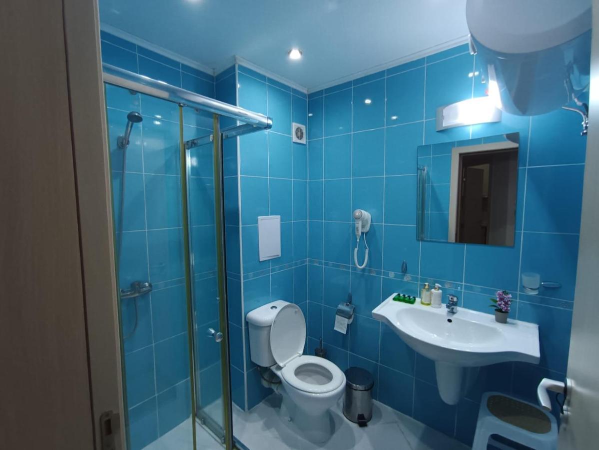 Excellent Apartment In Emberli Aparthotel. 로제넷츠 외부 사진